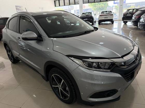HONDA HR-V 1.8 16V FLEX EX 4P AUTOMÁTICO HONDA HR-V 1.8 16V FLEX EX 4P AUTOMÁTICO